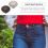 20Pcs Jeans Fastener Button Snap Detachable No Sew Pants 11