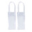 2 Pcs 750ml PVC Double-Sided Freezer Chilling Cooler 9
