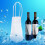 2 Pcs 750ml PVC Double-Sided Freezer Chilling Cooler 7