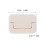 100 Pcs Child Proof Outlet Covers Electrical Safety Plugs For Babies 11