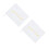 2pcs Wedding Guest Book for Receptions Birthdays Graduation 8