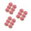 18 Pcs Pin Cushions For Sewing Needles Organizer With Stable Base 7