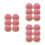 18 Pcs Pin Cushions For Sewing Needles Organizer With Stable Base 10