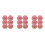 18 Pcs Pin Cushions For Sewing Needles Organizer With Stable Base 5