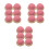 18 Pcs Pin Cushions For Sewing Needles Organizer With Stable Base 9