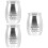 3Pcs Funeral Ashes Urn For Cat Parrot Cremation Memorial 7