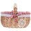 1Pc Outdoor Picnic Basket For Home Restaurant Fruit Storage 1