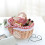 1Pc Outdoor Picnic Basket For Home Restaurant Fruit Storage 7