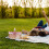 1Pc Outdoor Picnic Basket For Home Restaurant Fruit Storage 9