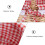1Pc Outdoor Picnic Basket For Home Restaurant Fruit Storage 10