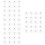 60 Pcs Household Frame Hook Multi Purpose Wall Hanging Nail Free 7