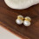 50 Pcs Bridal Veil Weights Magnetic Double Sided Artificial Pearls 11