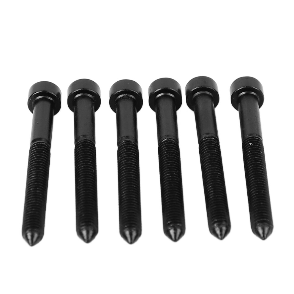 6Pcs Metal Electric Guitar Neck Guard Hex Screws, Corrosion Resistant-image-OPC-PKXNVXN-NEW