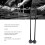 2 PCS Black Percussion Mallets for Xylophone and Bell Instruments 4