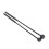 2 PCS Black Percussion Mallets for Xylophone and Bell Instruments 8