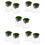 10 Pcs Moss Bottle Micro Landscape DIY Glass Mini Ornament Decor 9