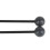 2 PCS Black Percussion Mallets for Xylophone and Bell Instruments 5