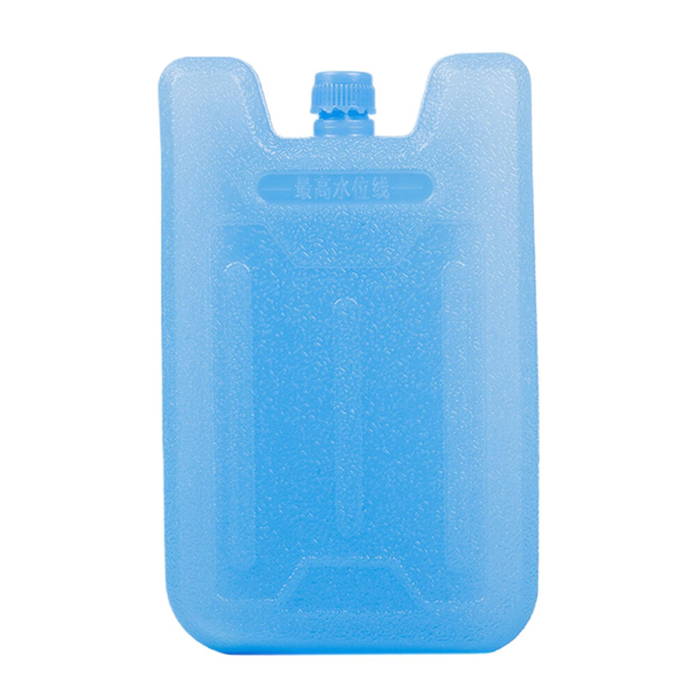 Air Freshener Gel Pouches Reusable Freezer Blocks Ice Crystal Boxes For Food Beverages Milk Large Refrigerator
