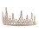 1St Delicate Haarkroon Gouden Accessoire Bruid Decoratie 6