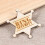 2Pcs Badge Breastpin For Wedding Rustic Wooden Gift 10