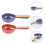 2Pcs Pet Food Scoops For Dogs Cats Mini Feeder Tools 4
