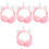 4Pcs Winter Ear Muff Warming Ear Cover Protection 3
