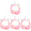 4Pcs Winter Ear Muff Warming Ear Cover Protection 2