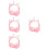 4Pcs Winter Ear Muff Warming Ear Cover Protection 7