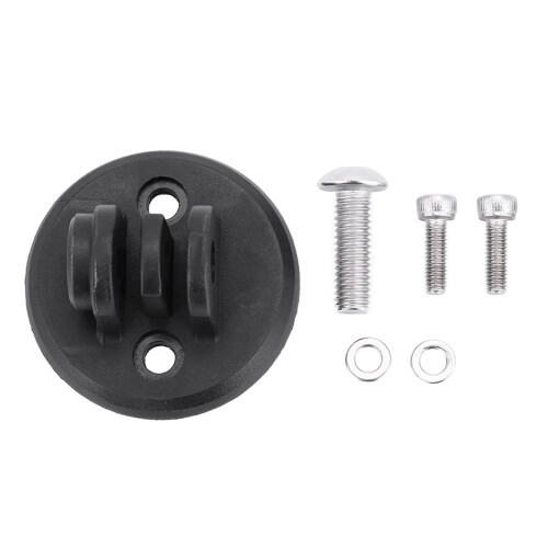 Bicycle Handlebar Computer Bracket Camera Mount Universal Handlebar Computer Mount For Cameras Tripod Mount Adapter
