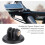 Bicycle Handlebar Computer Bracket Camera Mount Universal Handlebar Computer Mount For Cameras Tripod Mount Adapter 3