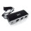 Multi Device Car Chargers Three Way USB Splitter Triple Socket Car Power Adapter For Multi Socket 1