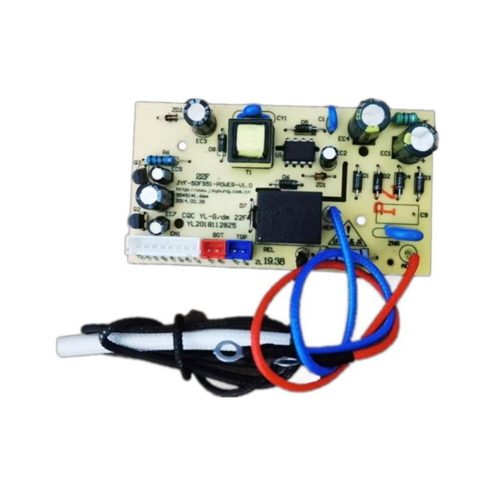 Power Board Replacement Pcb For 50Fs51 Rice Cooker Power Supply Board Model Easy Installation 9393856134465