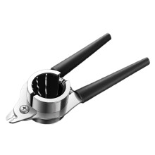 Nutcracker Tool Stainless Steel Nut Opener For Pecan And Almonds, Ergonomic Handle, Professional Nutcracker