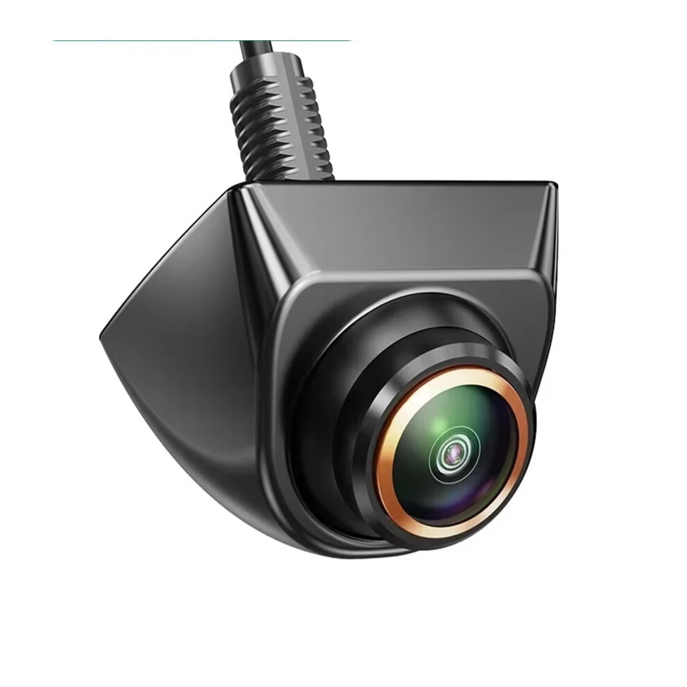 Reversing Camera Car Front And Rear View Ahd1080p And 720P Wide-Angle Night Vision Adjustable Angle Waterproof Black 9084446295535