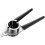 Nutcracker Tool Stainless Steel Nut Opener For Pecan And Almonds, Ergonomic Handle, Professional Nutcracker 4
