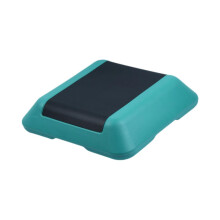 Step Platform For Home Gym Exercise Sessions Green Home Workout Equipment