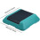 Step Platform For Home Gym Exercise Sessions Green Home Workout Equipment 4