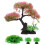 2 Sets Underwater Plant Kit For Fish Tank Aquarium Decor 2