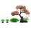 2 Sets Underwater Plant Kit For Fish Tank Aquarium Decor 11