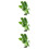 3Pcs Artificial Underwater Plant Tree Decor For Aquarium Fish Tank 8