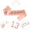 6 Pcs Birthday Party Shoulder Strap Crown Headband Sash Set 10