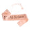 6 Pcs Birthday Party Shoulder Strap Crown Headband Sash Set 11