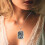 3Pcs Mini Music Box Necklace Pendant Creative Charm 9