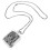 3Pcs Mini Music Box Necklace Pendant Creative Charm 1