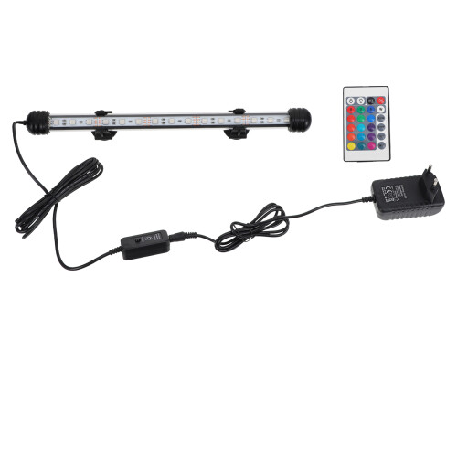 2Pcs Waterproof Aquarium LED Light For Fish Tank With
