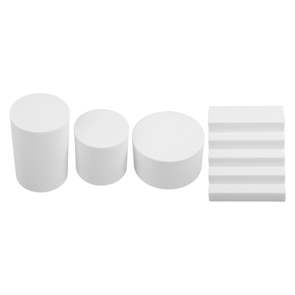 2 Sets Foam Photography Background Prop For Crafts Cosmetics Food 3363334749043