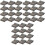 600 Pcs Picture Hanging Support Bracket Clip 3