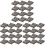 600 Pcs Picture Hanging Support Bracket Clip 2