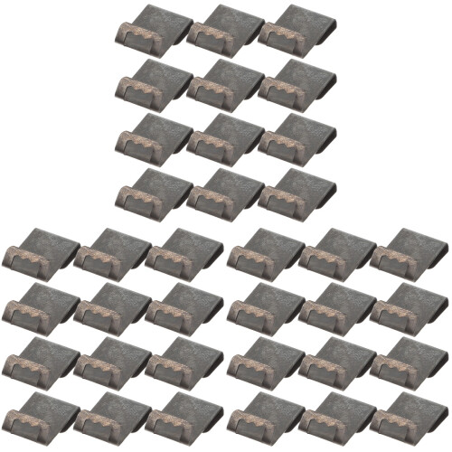600 Pcs Picture Hanging Support Bracket Clip 1