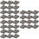 600 Pcs Picture Hanging Support Bracket Clip 7